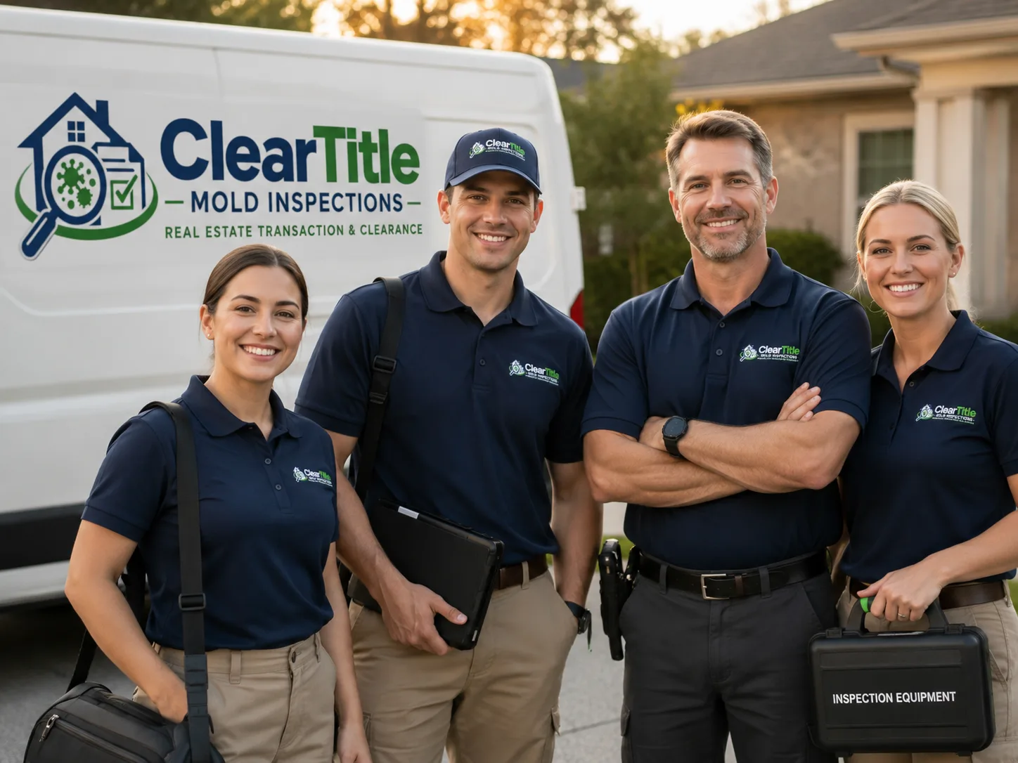 Mold Inspection For Home Sale company in Mossville, IL